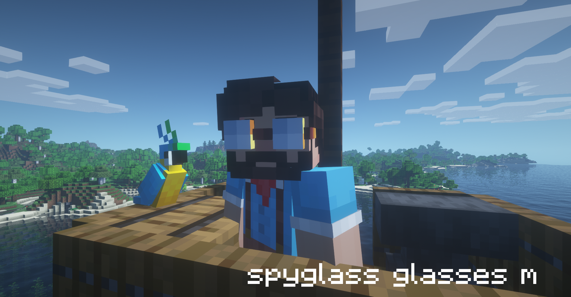 spyglass glasses m