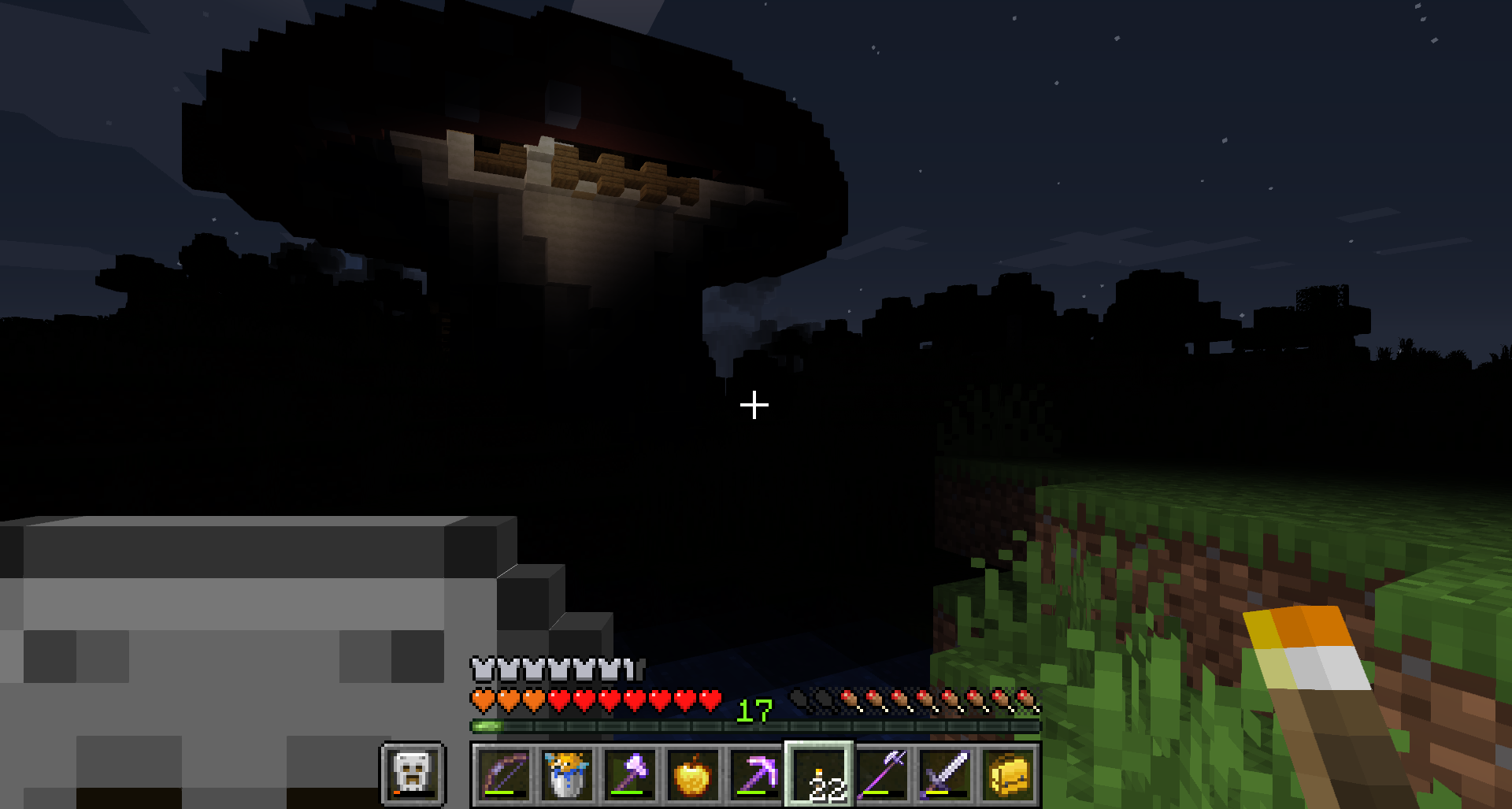 I really recommend optifine
