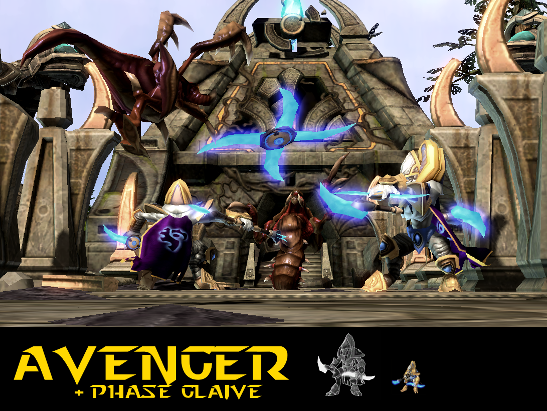 Avenger (VastanX version)