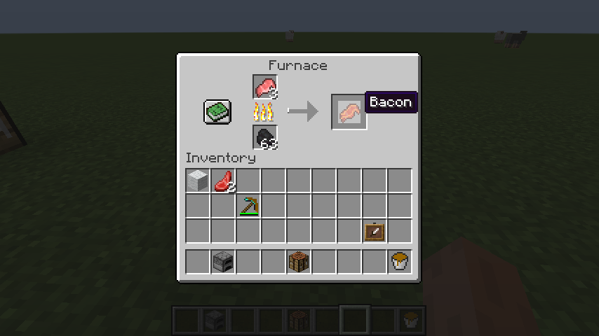 Mmmm Bacon