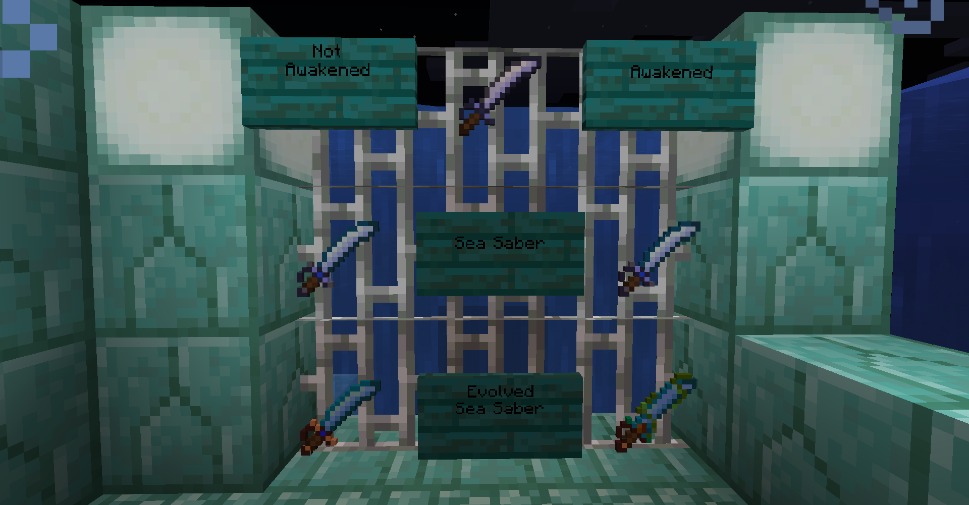 Water Weapon