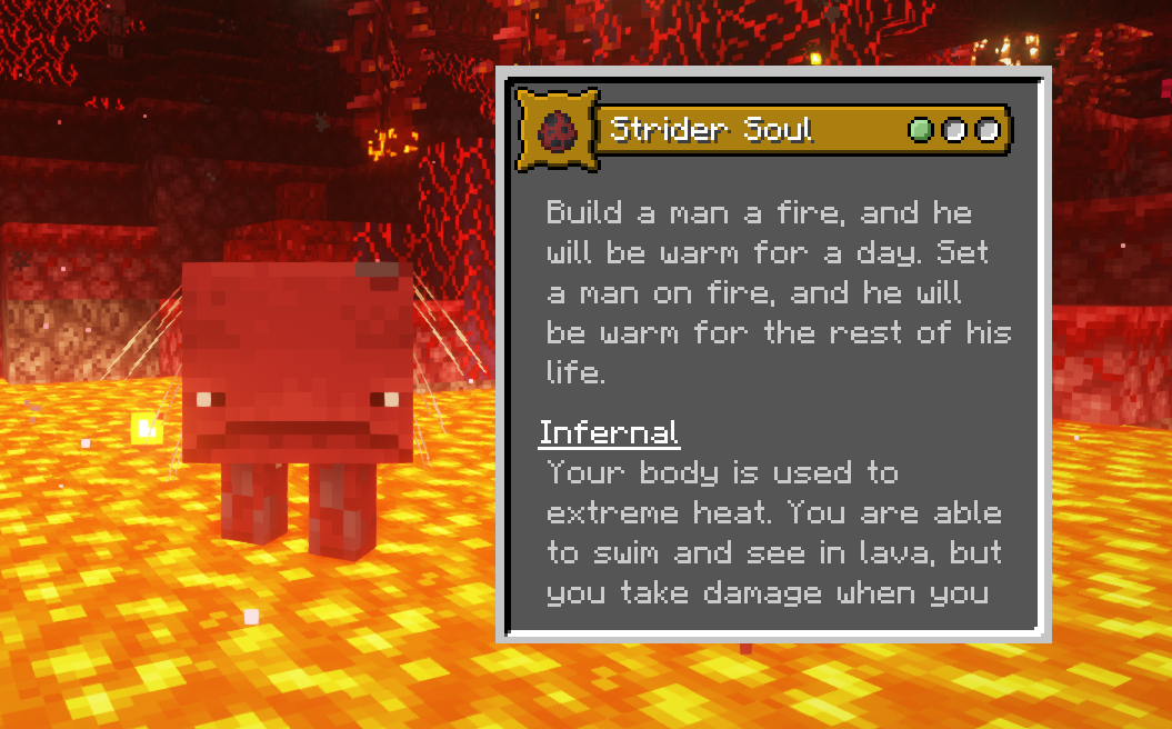 Strider Soul