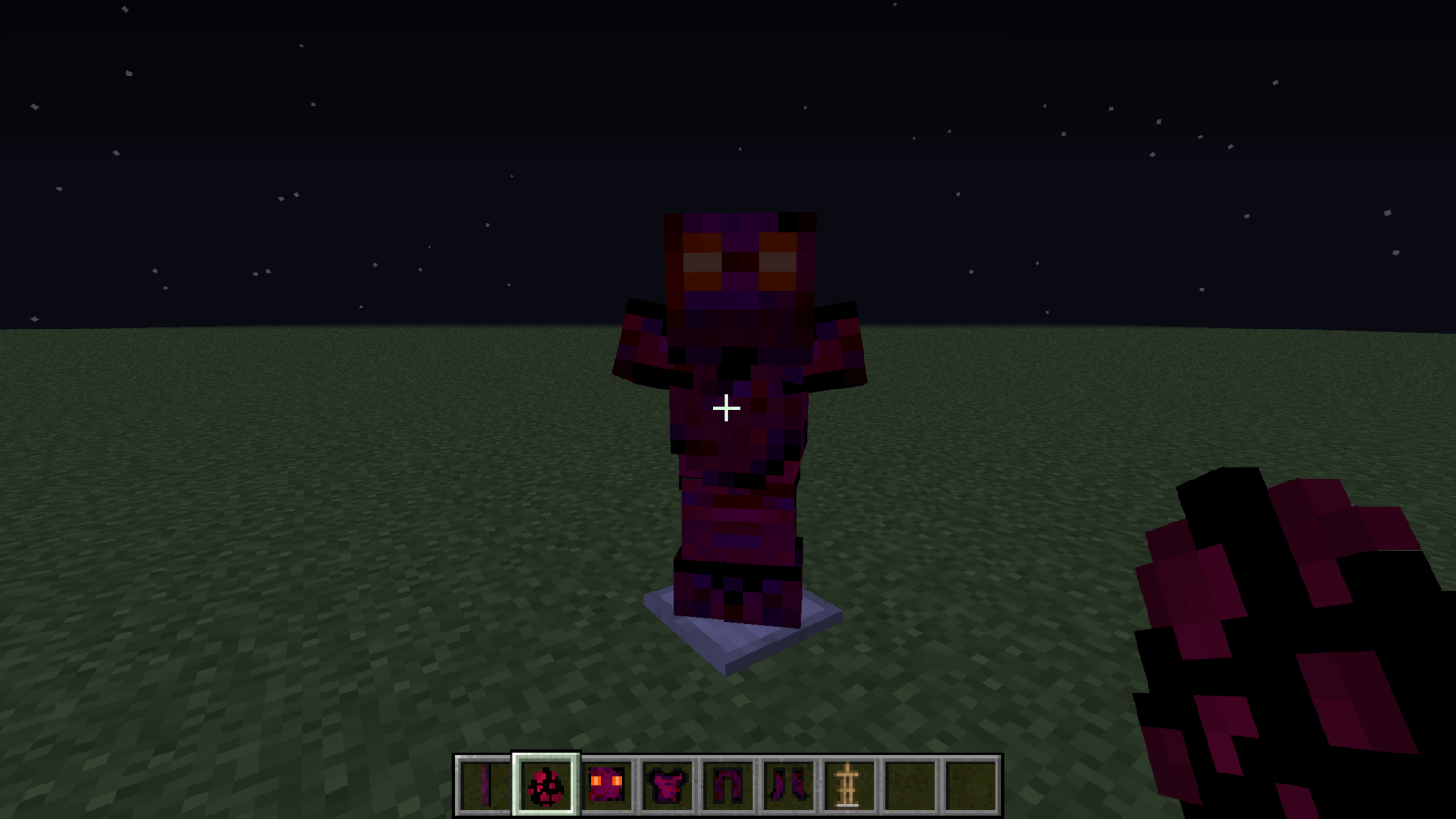 Ender Stalker Flesh Armor