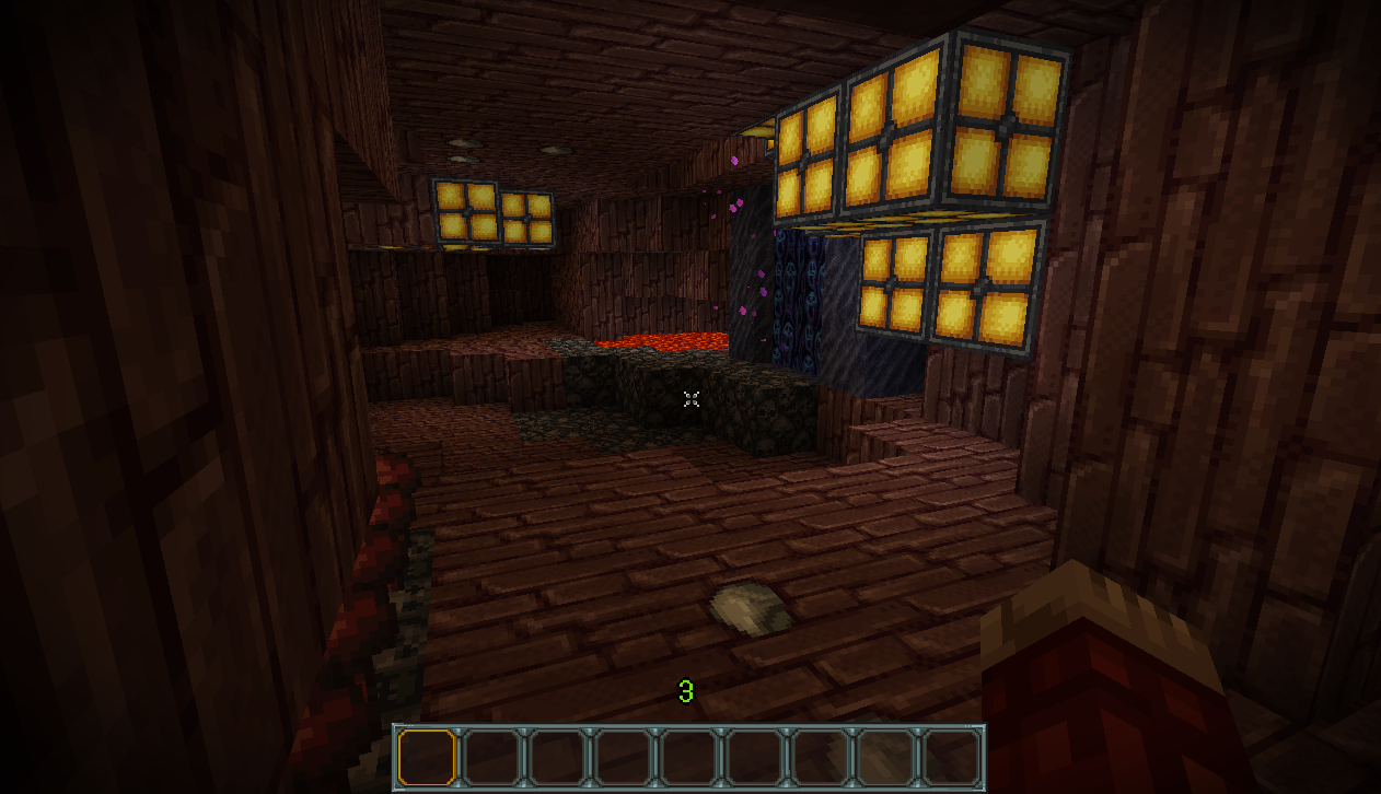 Nether Showcase 1.5.2