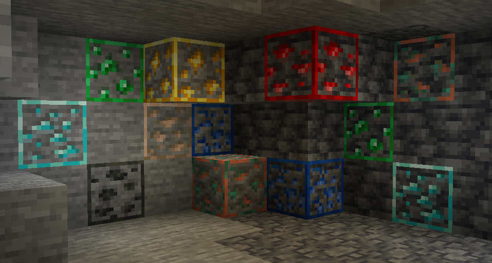 Ores?