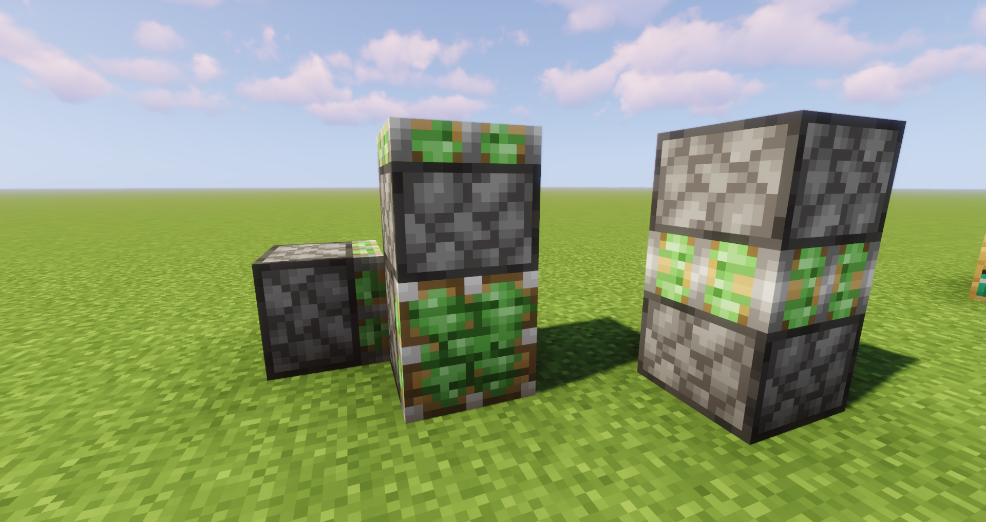 Sticky Piston Sides