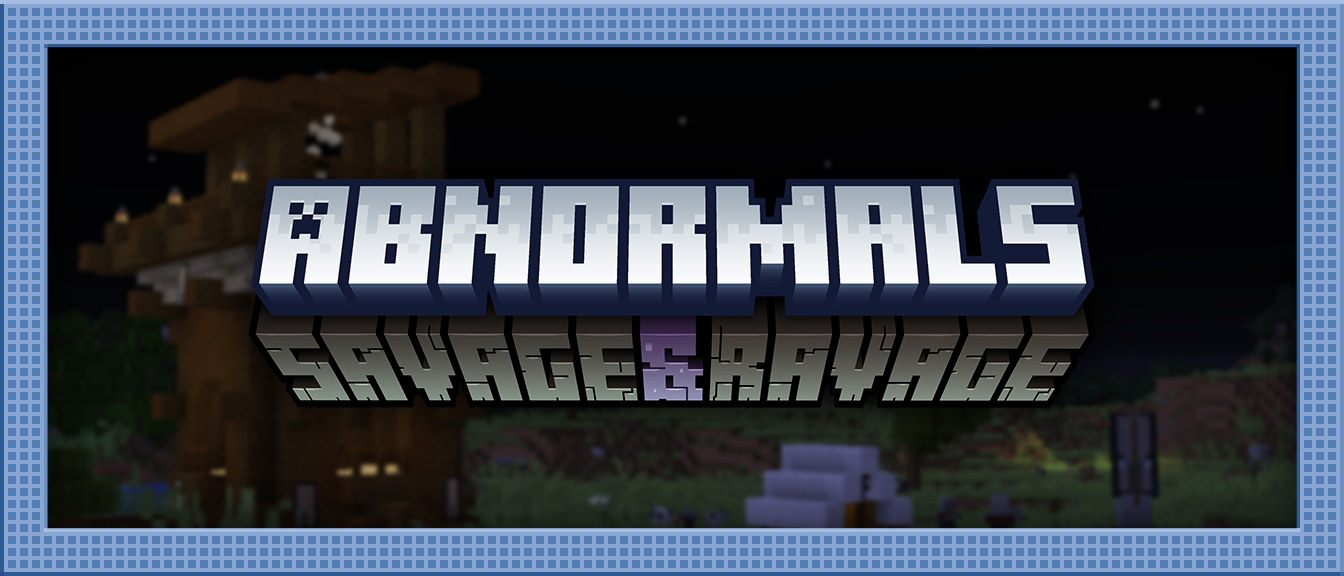 Adds new pillagers, new decoration blocks along with a explosive proof armour set.