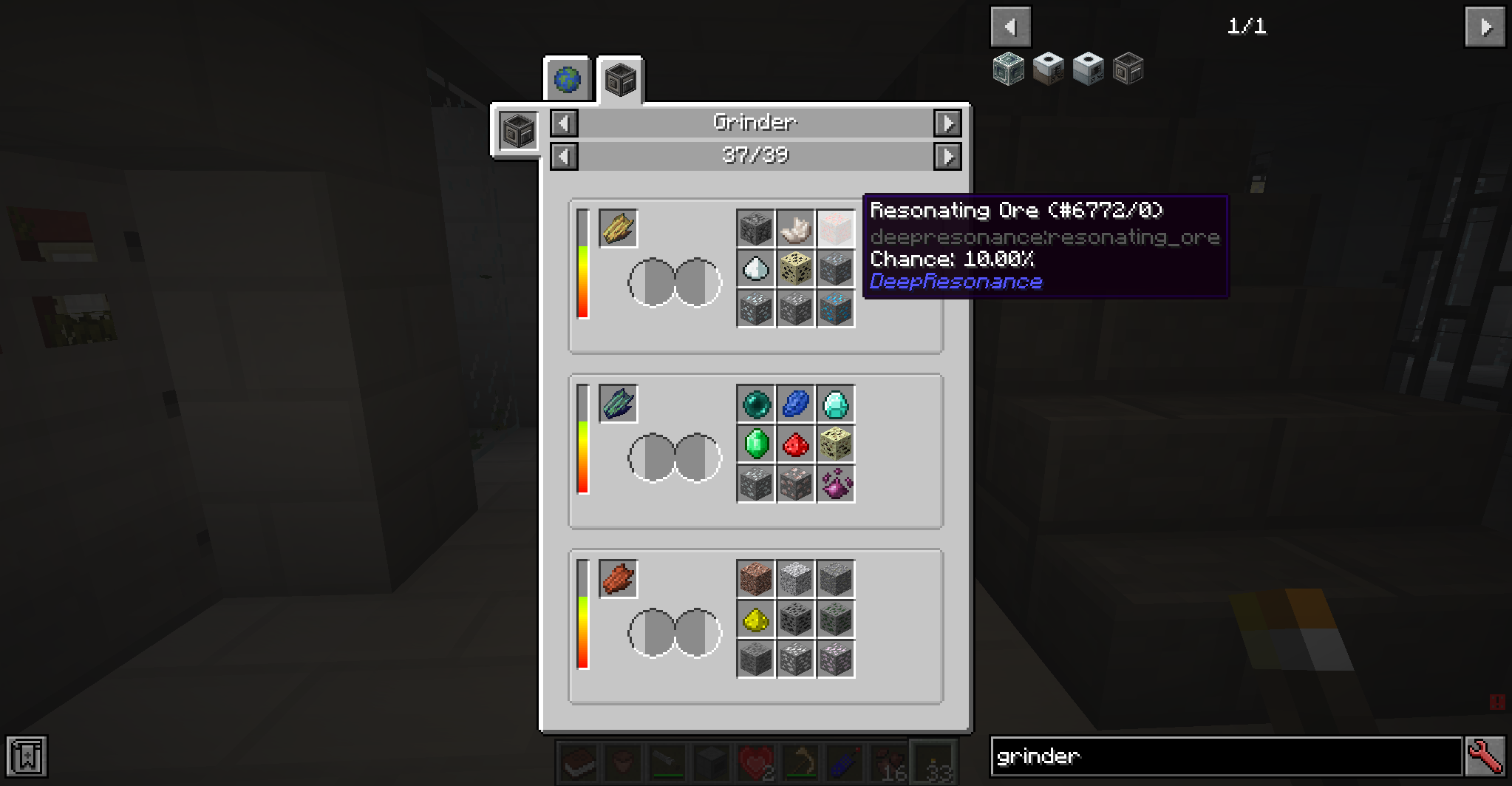 Rotten Economy Resource Generation