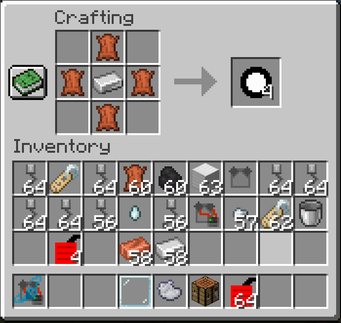 How to craft wheels