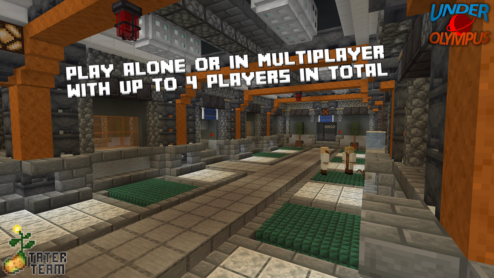 Singleplayer & Multiplayer