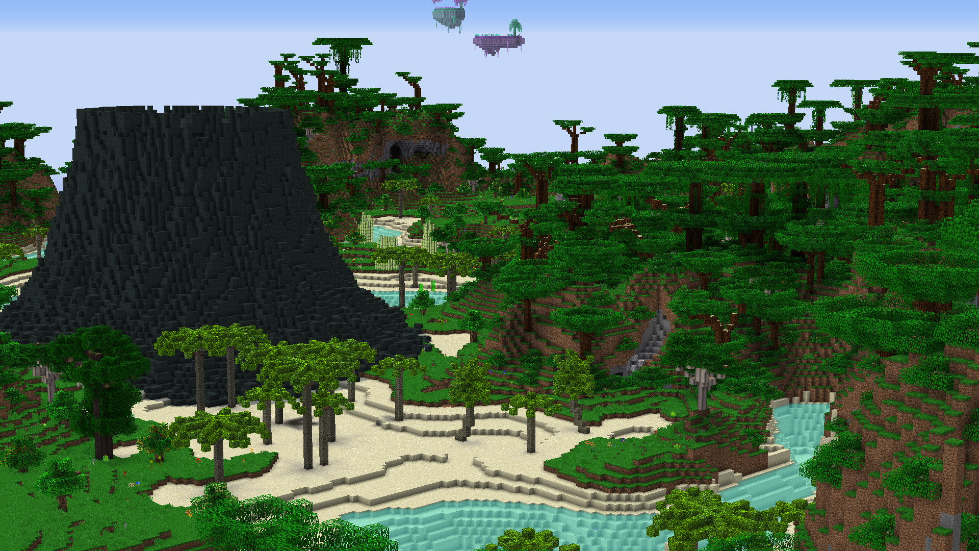 tropicraft dimension