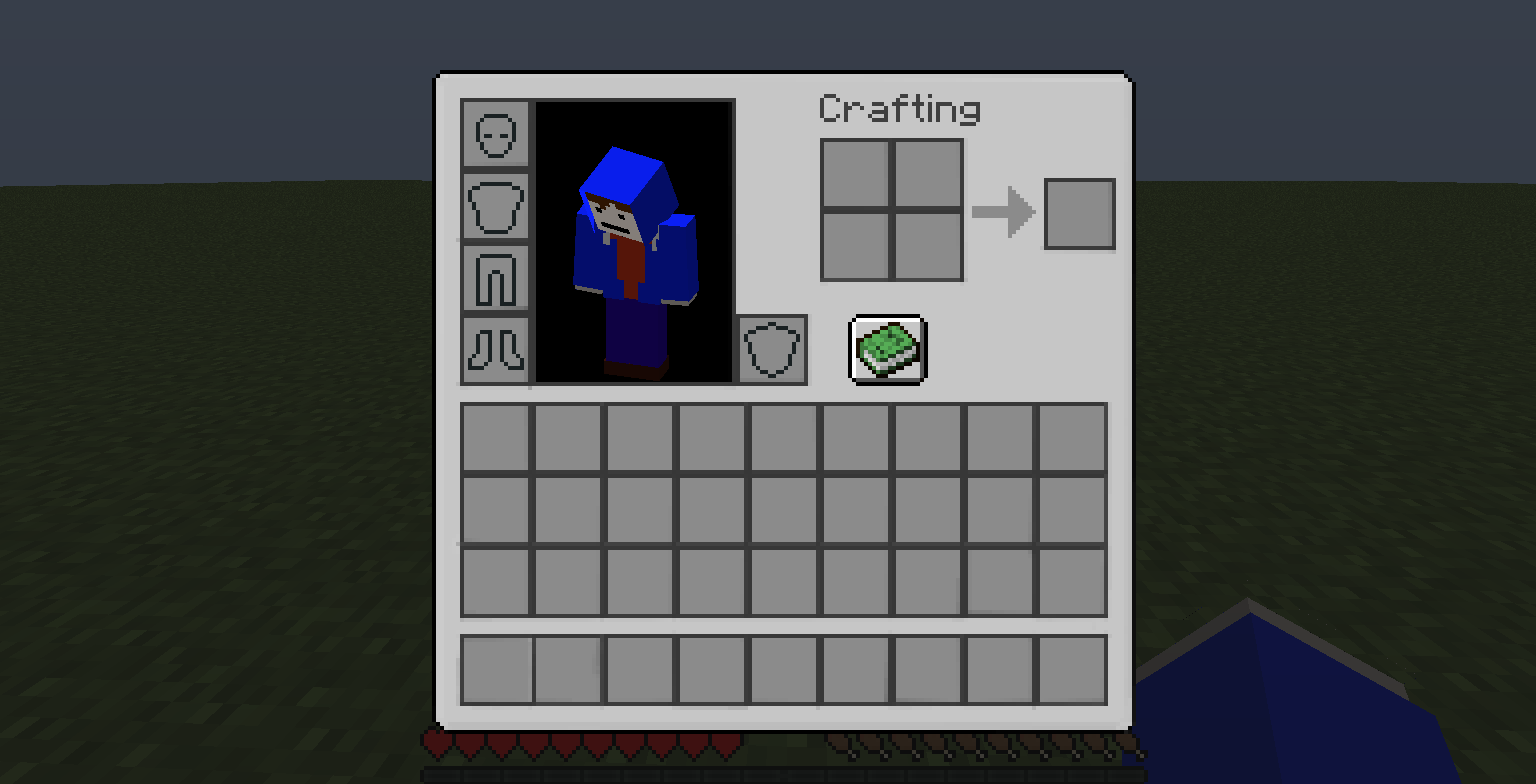 Plastic GUI — screenshot 1