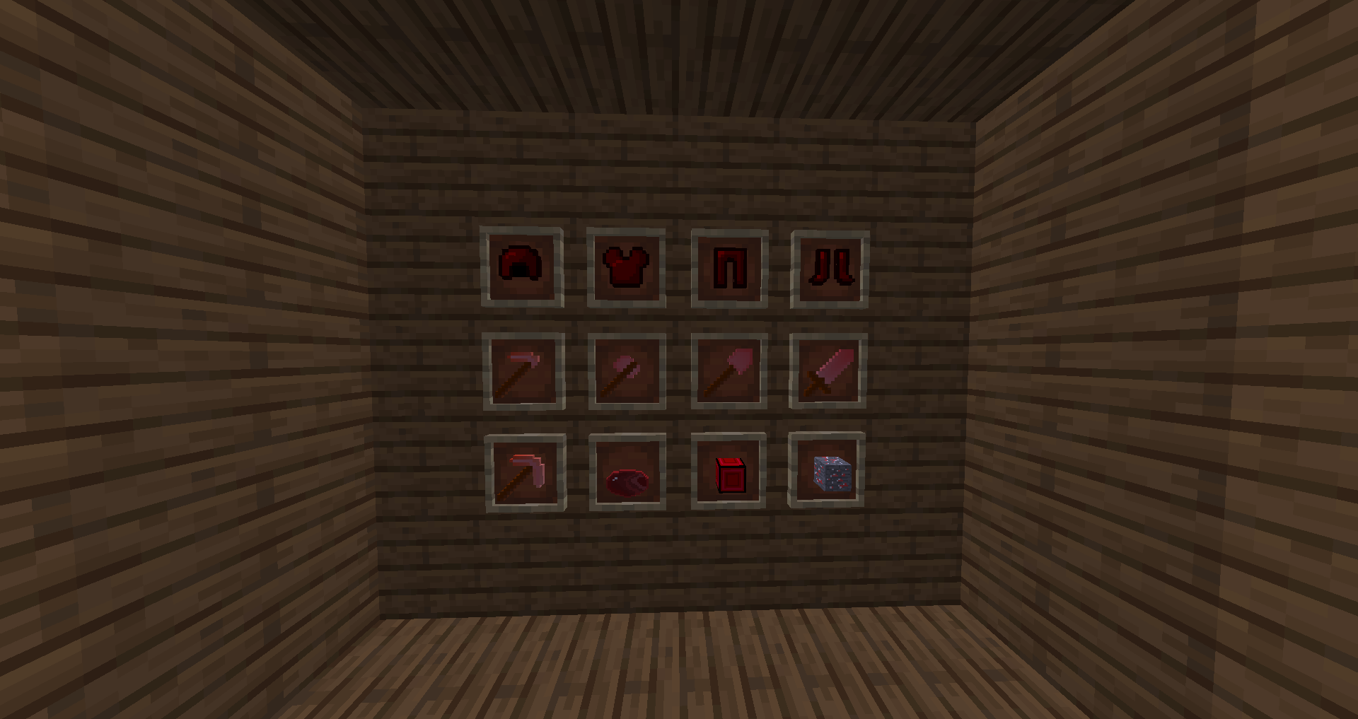 Ruby Tools and Armor