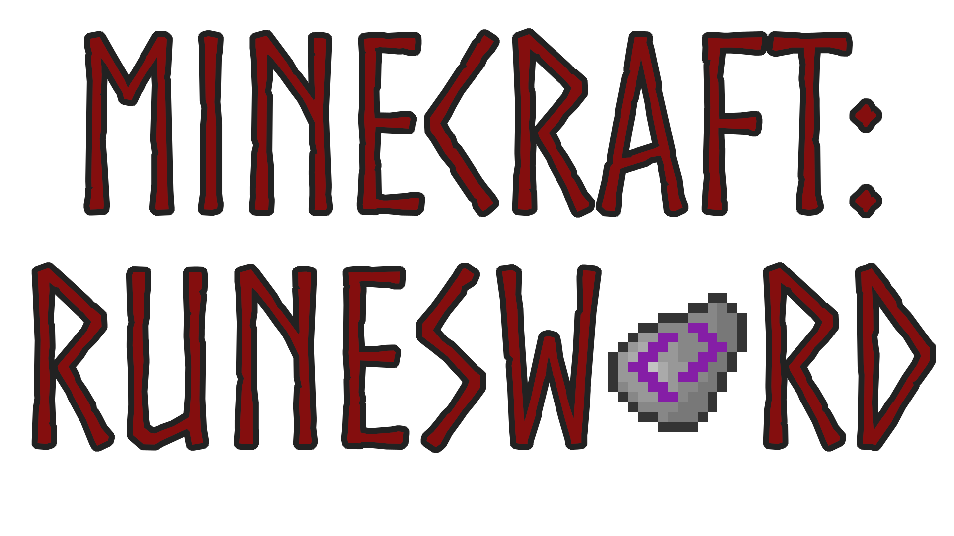 Adds runeswords to apply to your weapons.