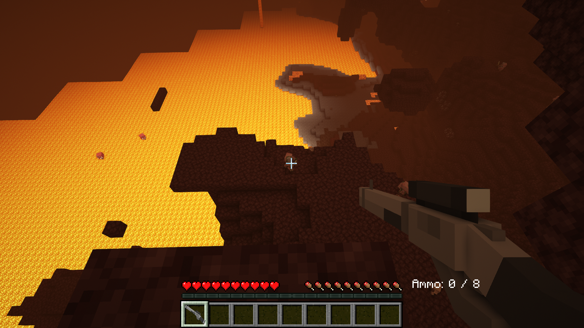 Nether Adventure