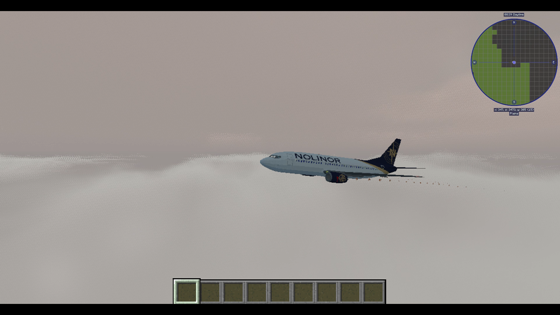 Boeing 737-300 from GAP
