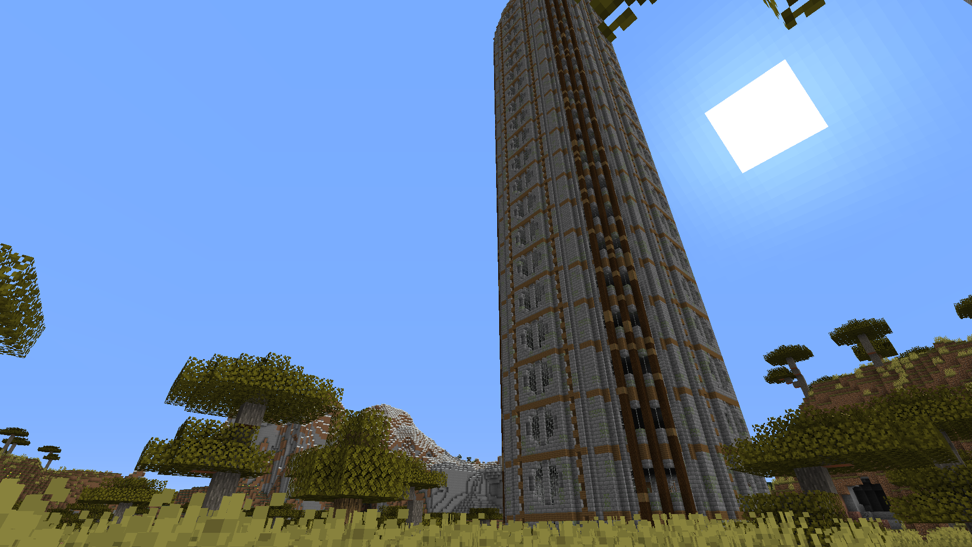 Big tower!