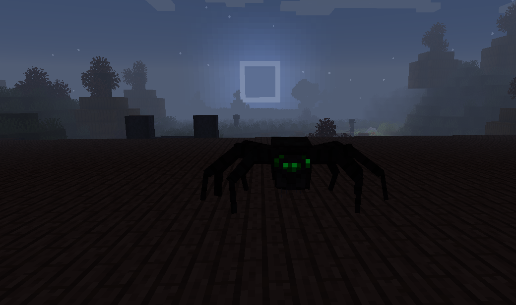 A Spooky Spider