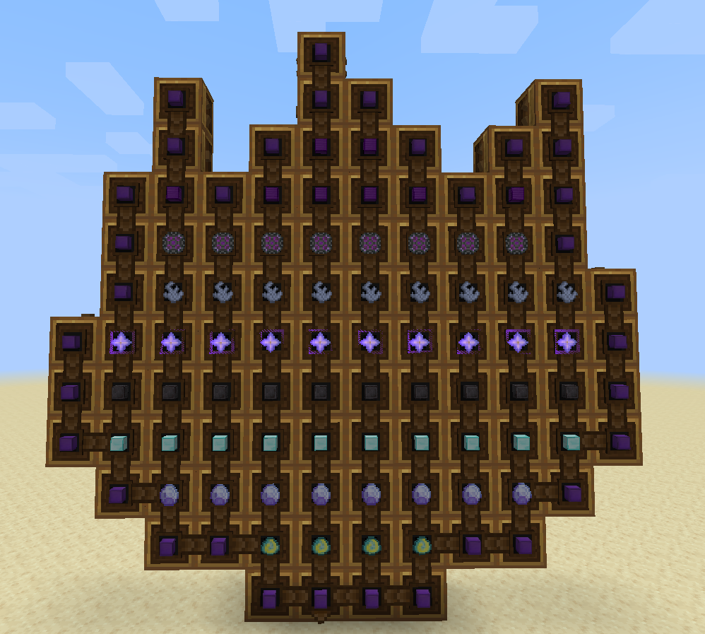 The creative essence is used for crafting all craftable creative items.