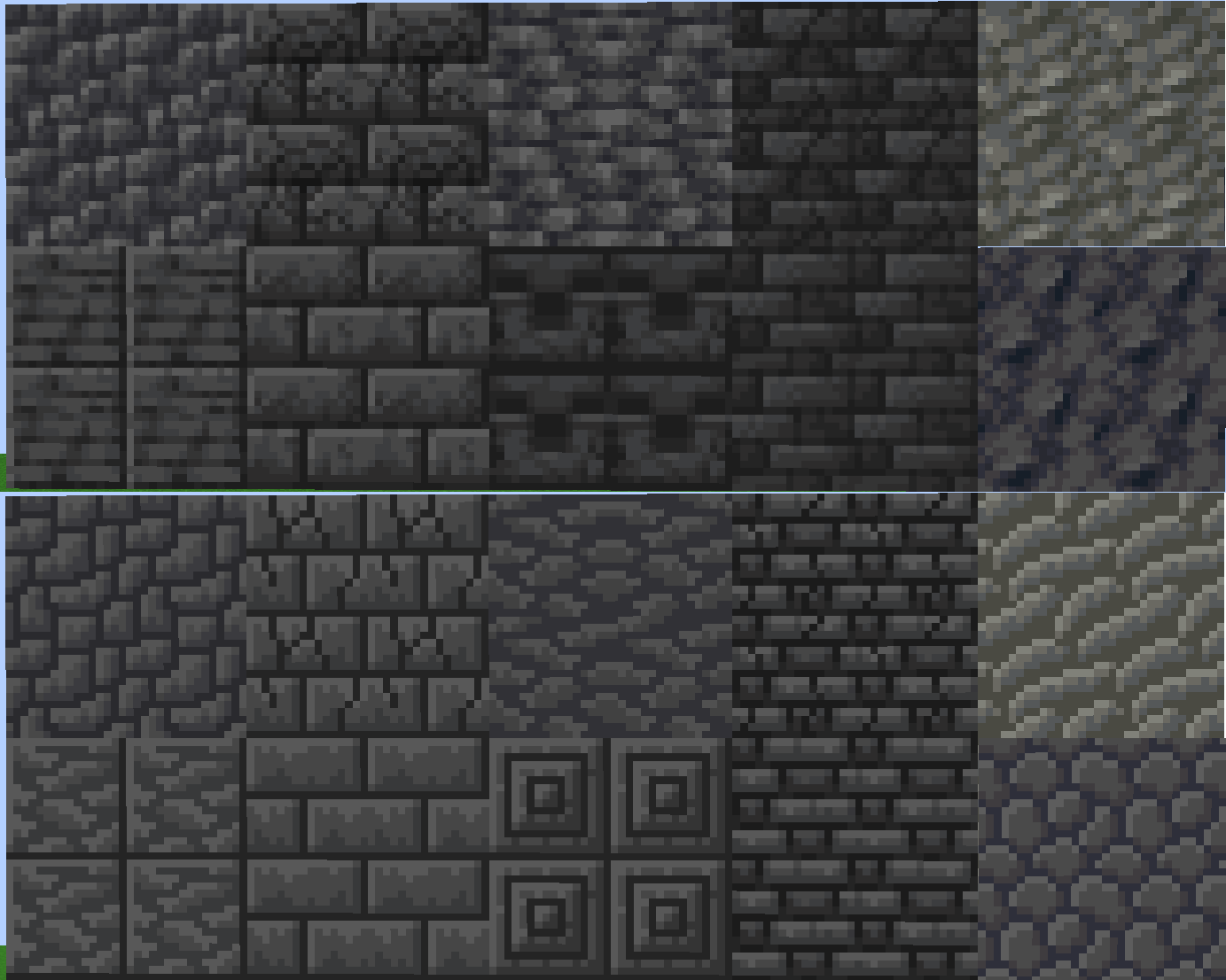 Blocks Comparison #12