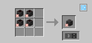 All The EyeTimber Wood recipes work like all the other woods