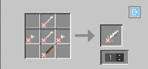 How to craft the Bone Sword