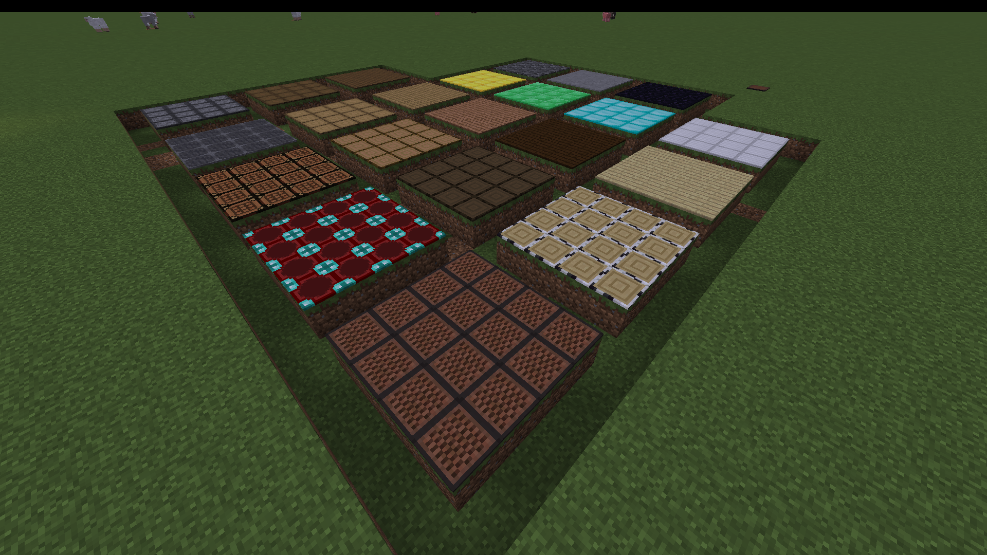 Awesome Flooring - Fabric - Minecraft Mods - CurseForge