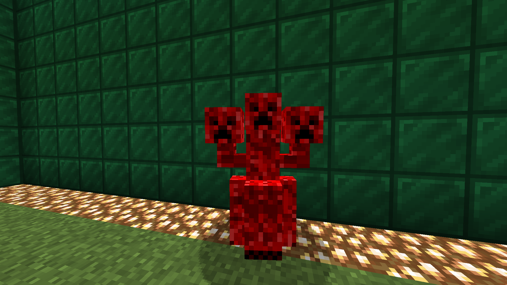 Mutant Creeper