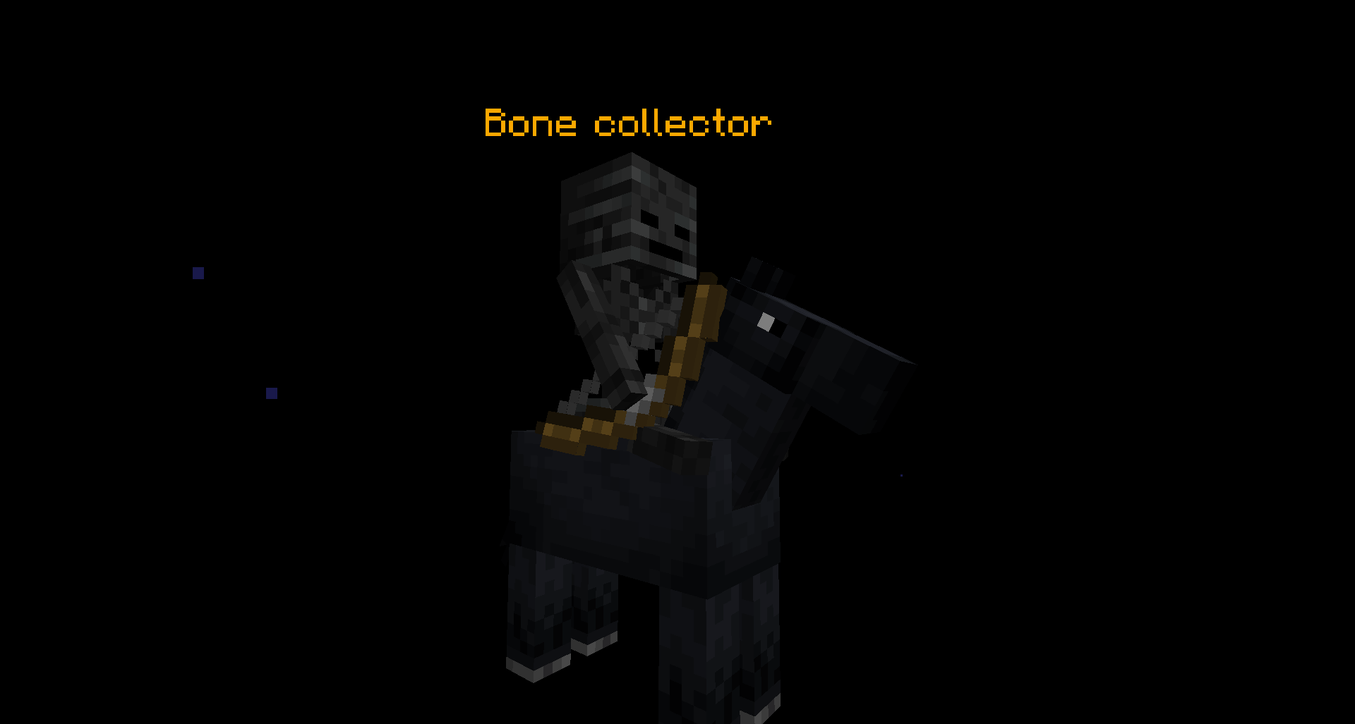 Bone Collector