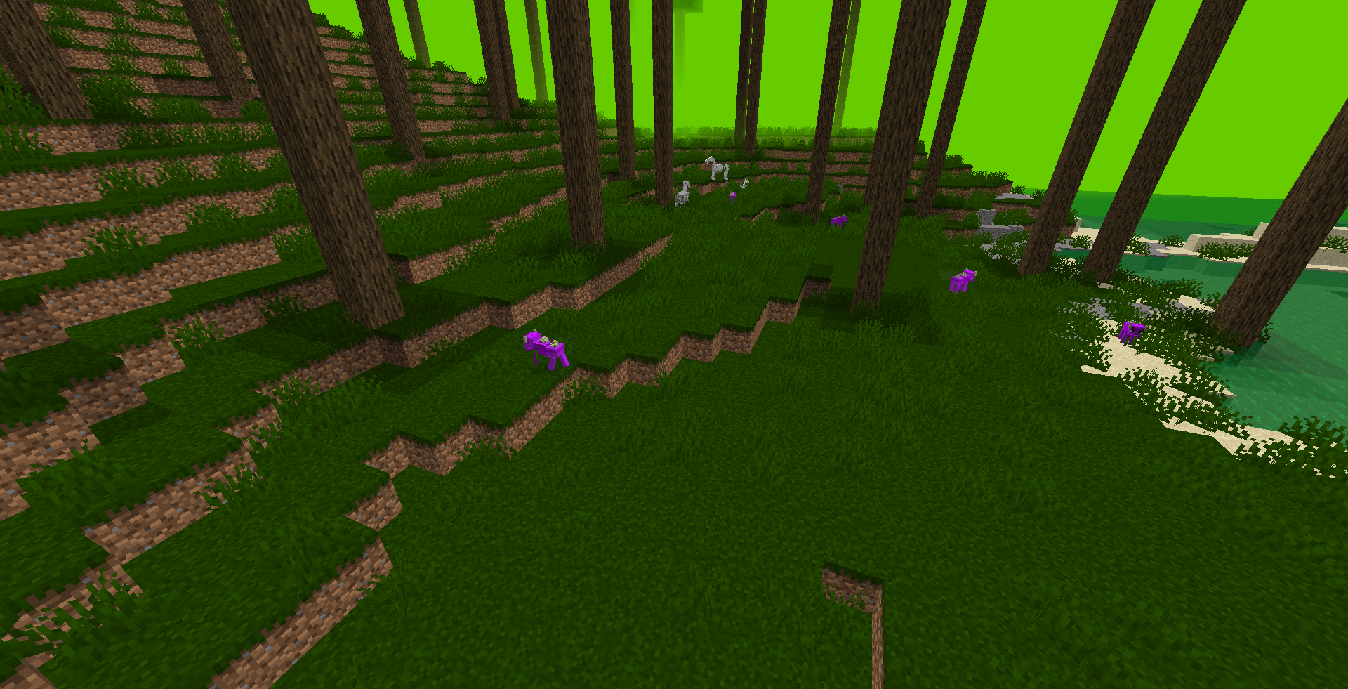 Magic adventure mod — screenshot 1