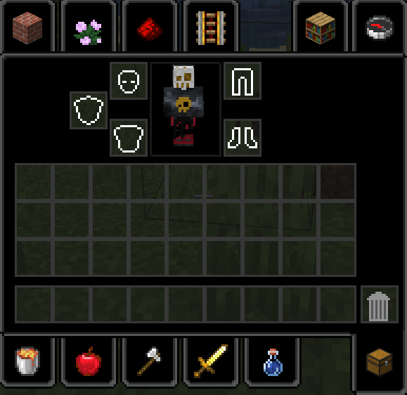 Creative Inventory