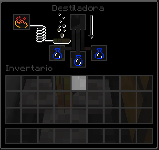 Brewing Stand UI