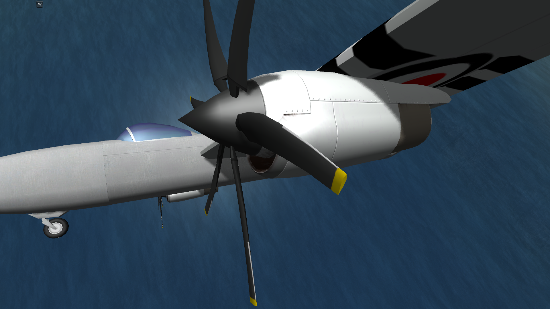 New turboprop engine