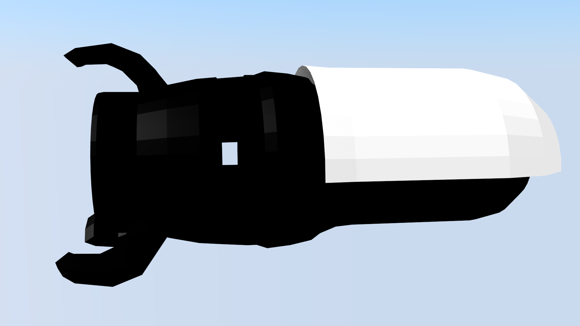 (Blender image, looks similiar in the game)
Shoots lemons that spread out fire or even explode on impact.