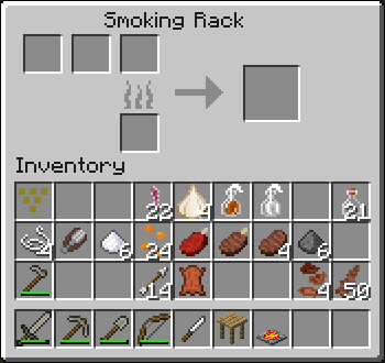 Kitchens Screenshots Minecraft Mods CurseForge   SmokerGUI 