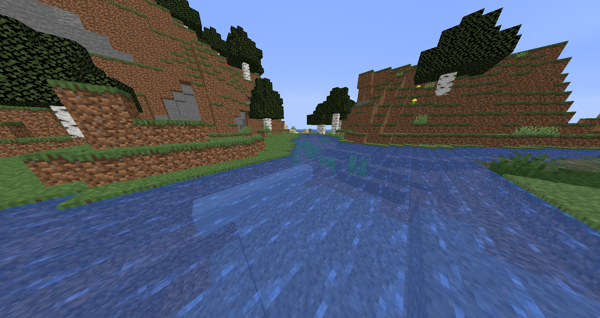 River before resource pack