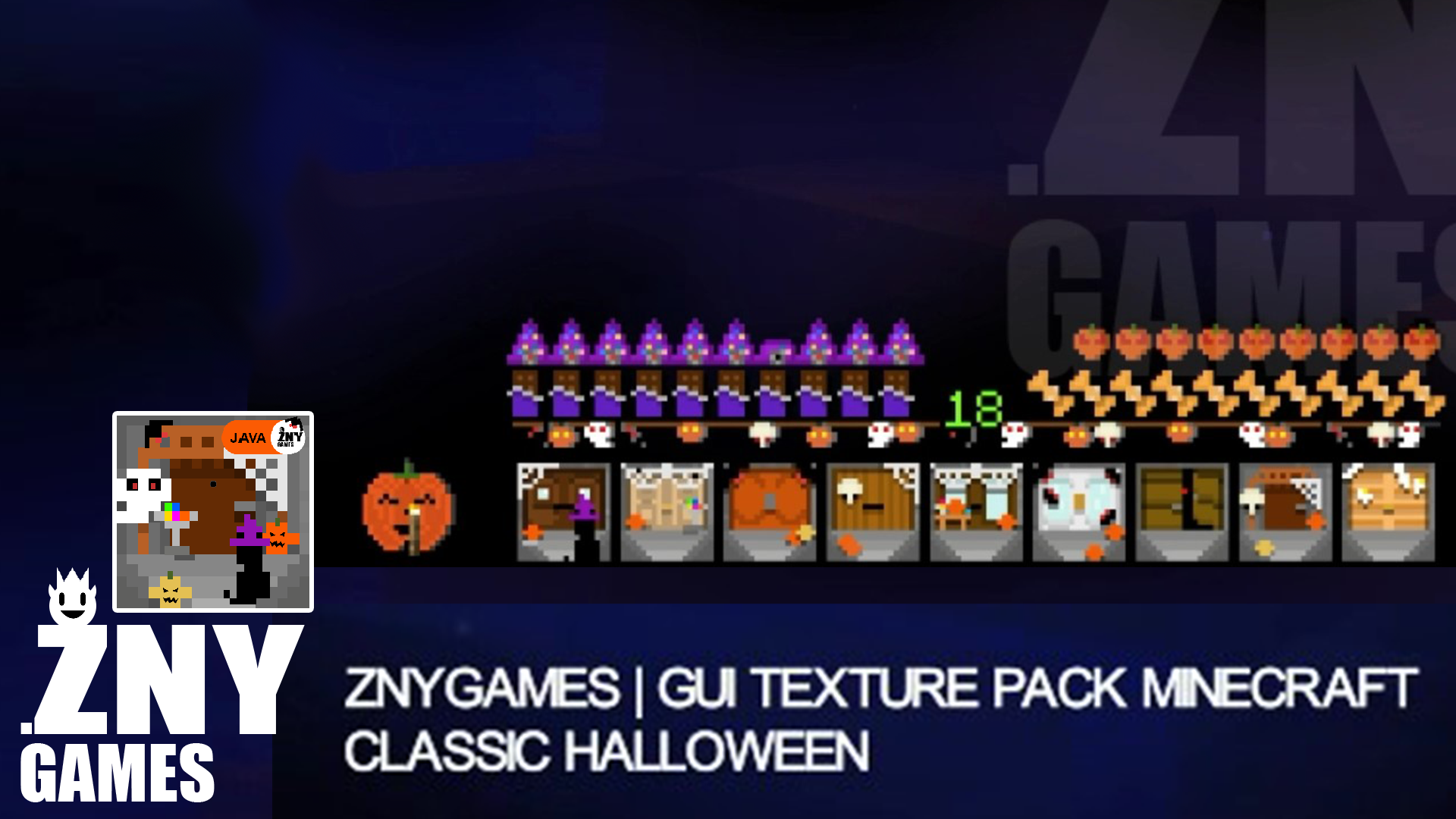 znygames - classic halloween