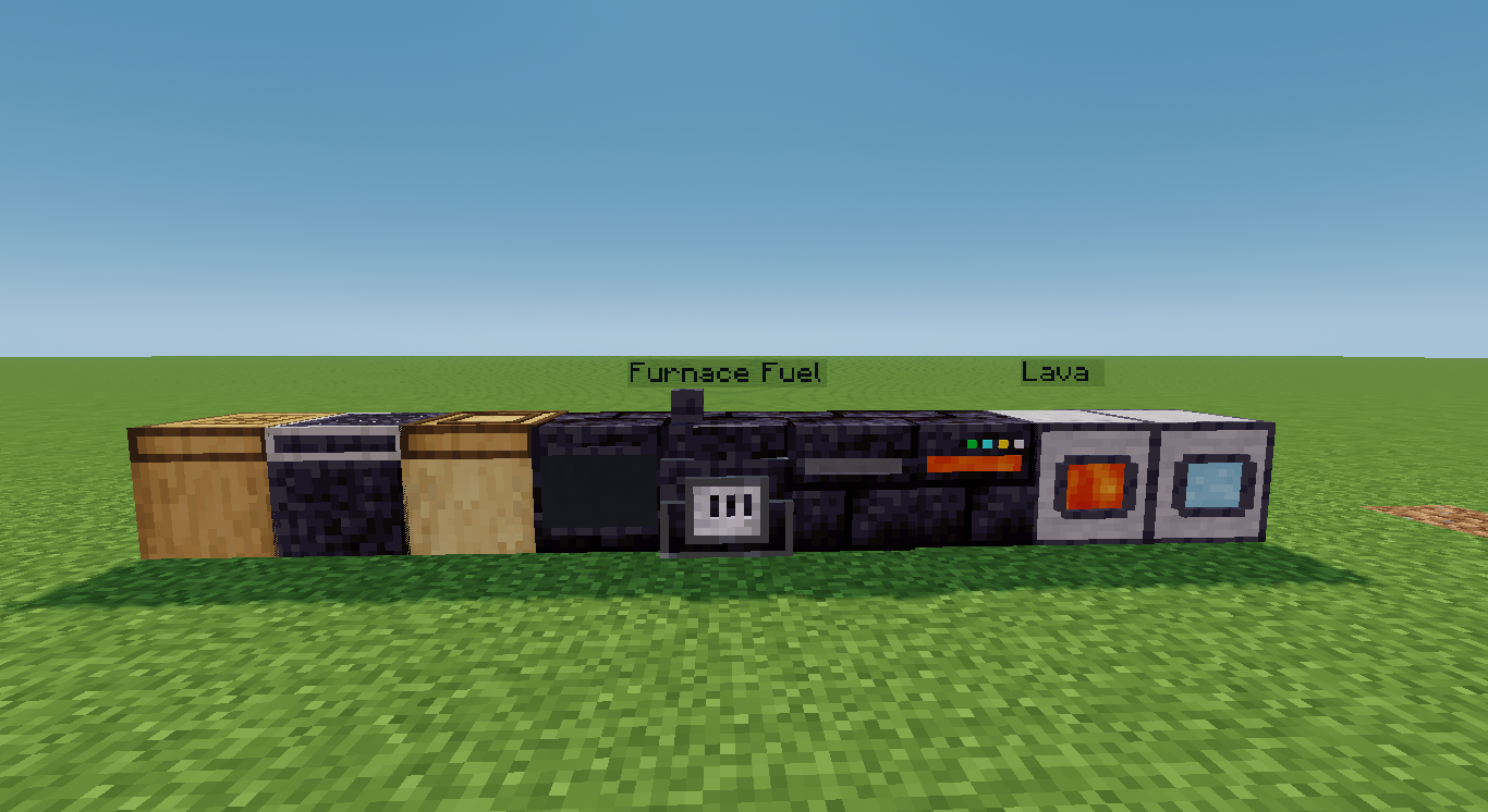 Smeltery Tool Block 
