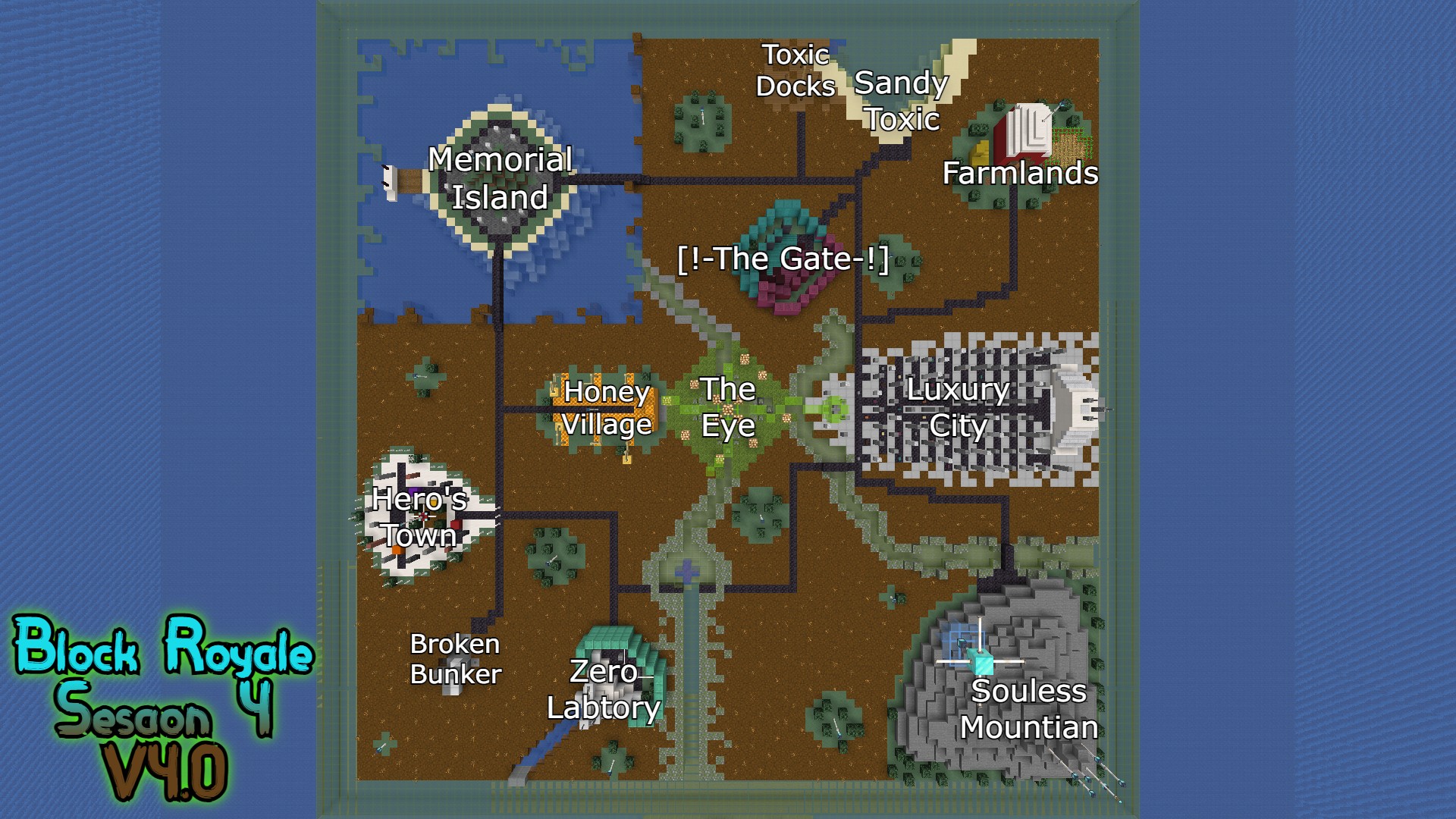 The Map V4.0