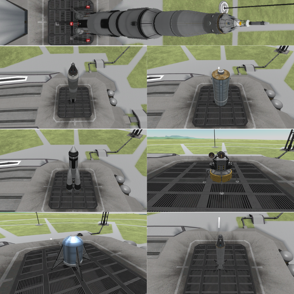 Rockets