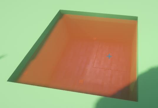 It can only be obtained via bucket