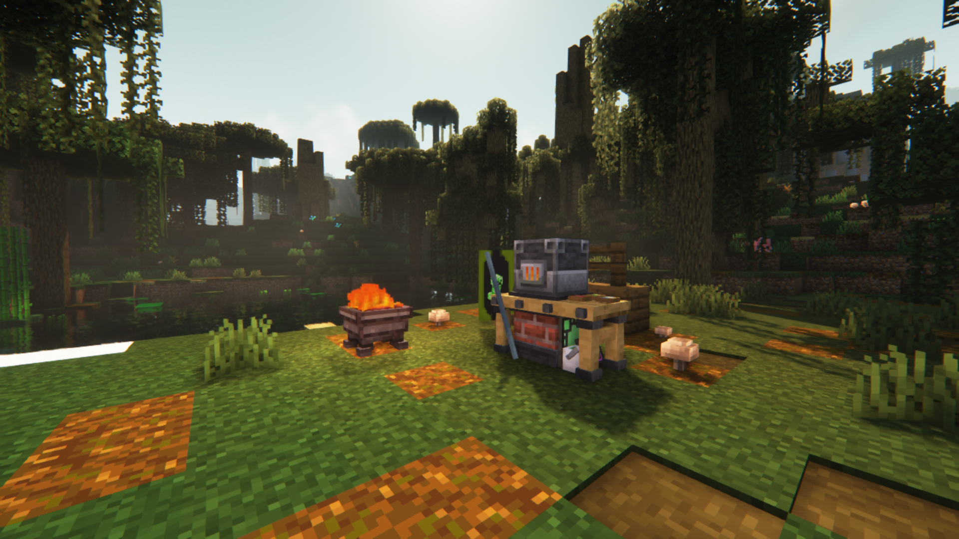 Arez' Advanced Adventure Pack - Gallery - Minecraft Modpacks - CurseForge