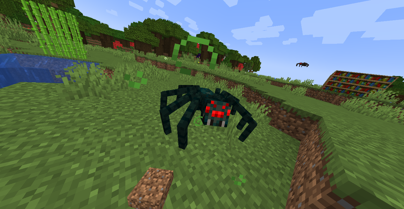 Cave Spider