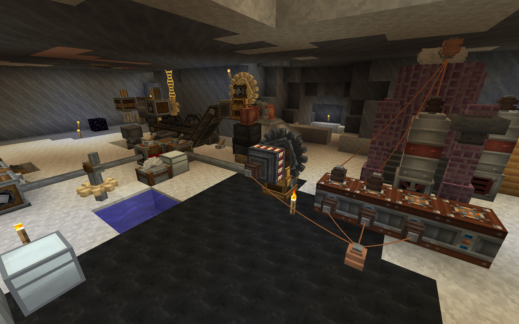 Create: Steam Powered - Minecraft Mods - CurseForge