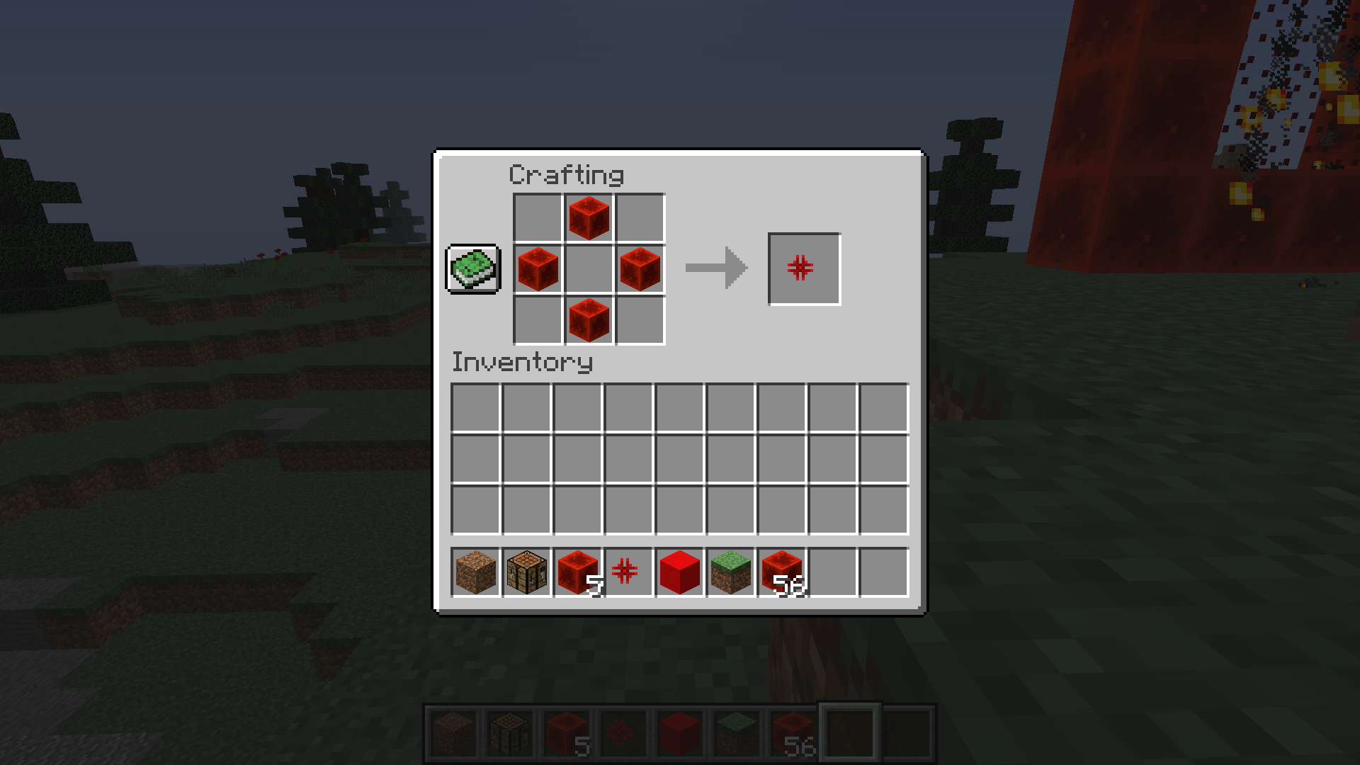Extended Food — screenshot 1