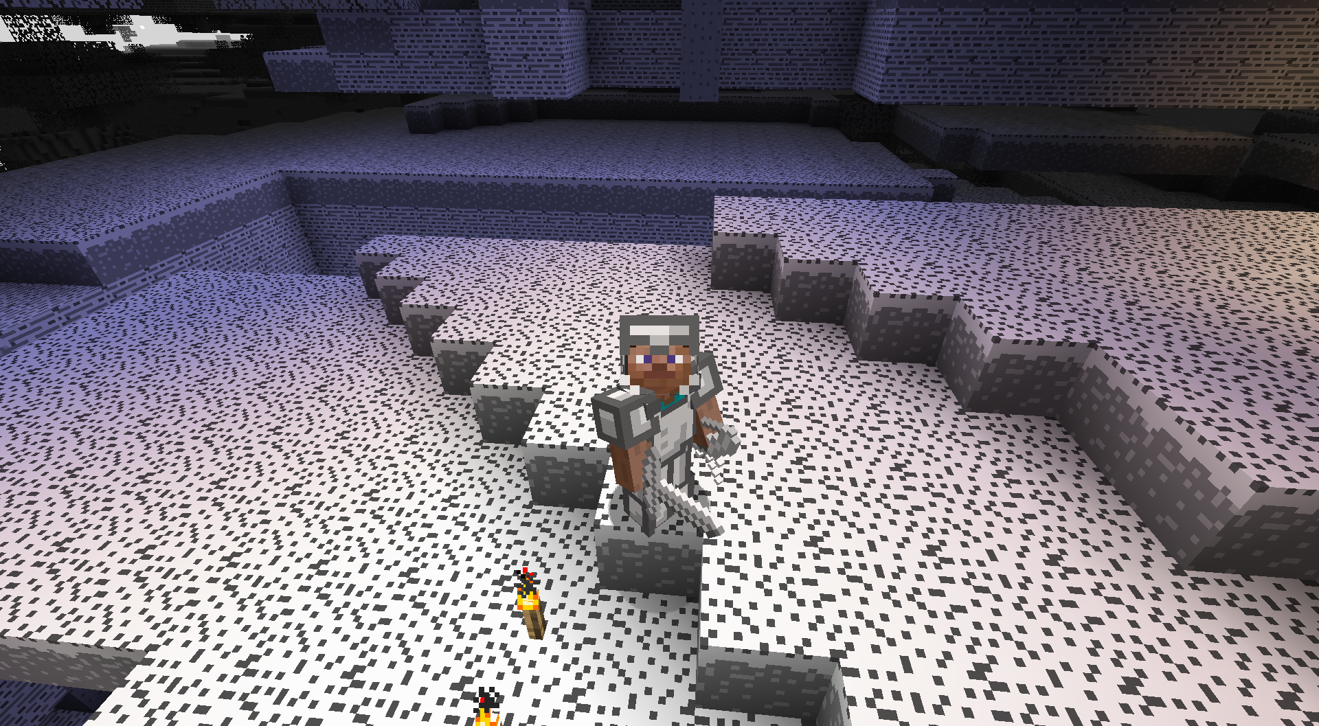 collect all of the weapons and raged weapons enjoy the mod