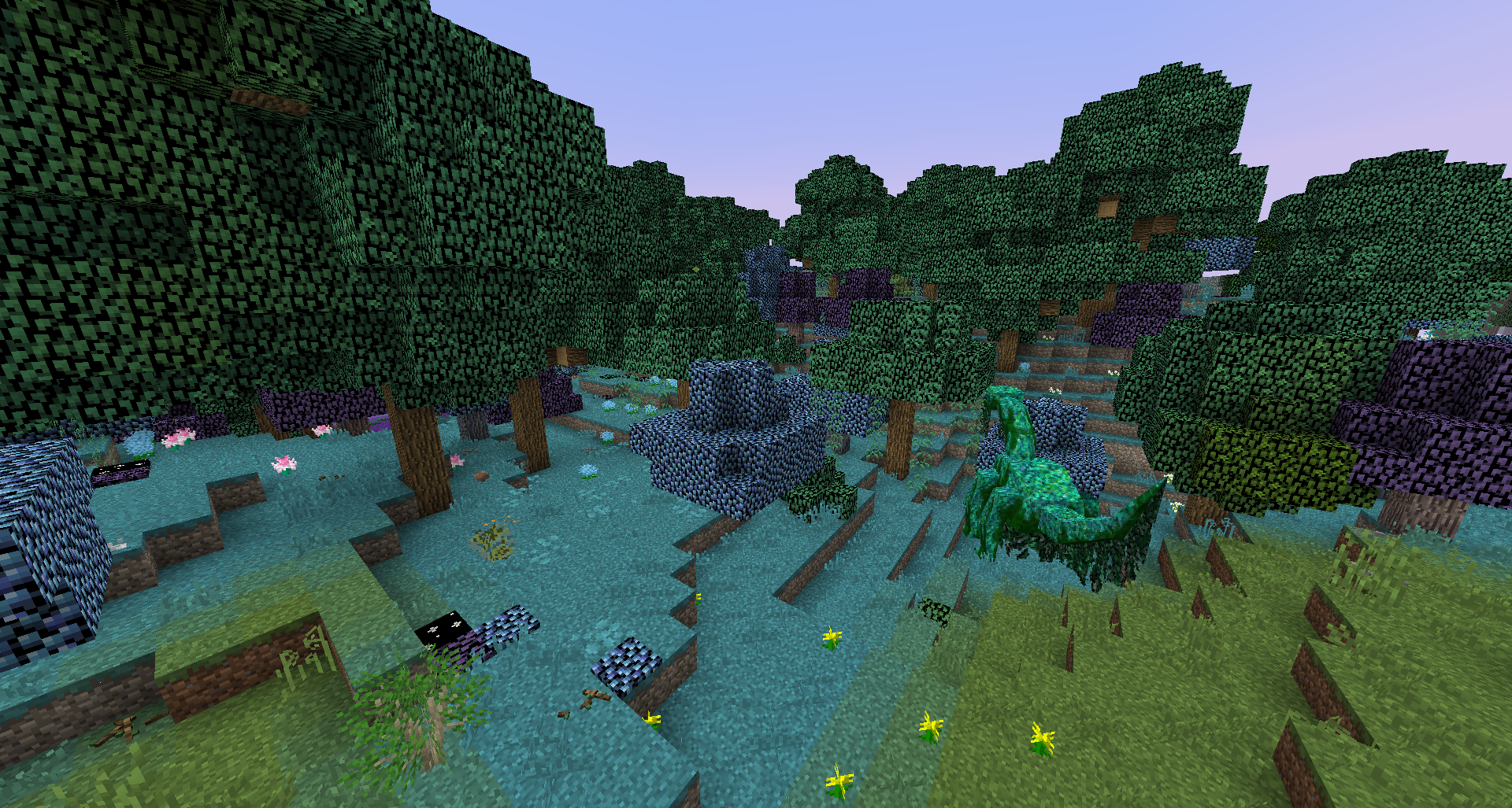 The Nether Might Also Have Good Harvest