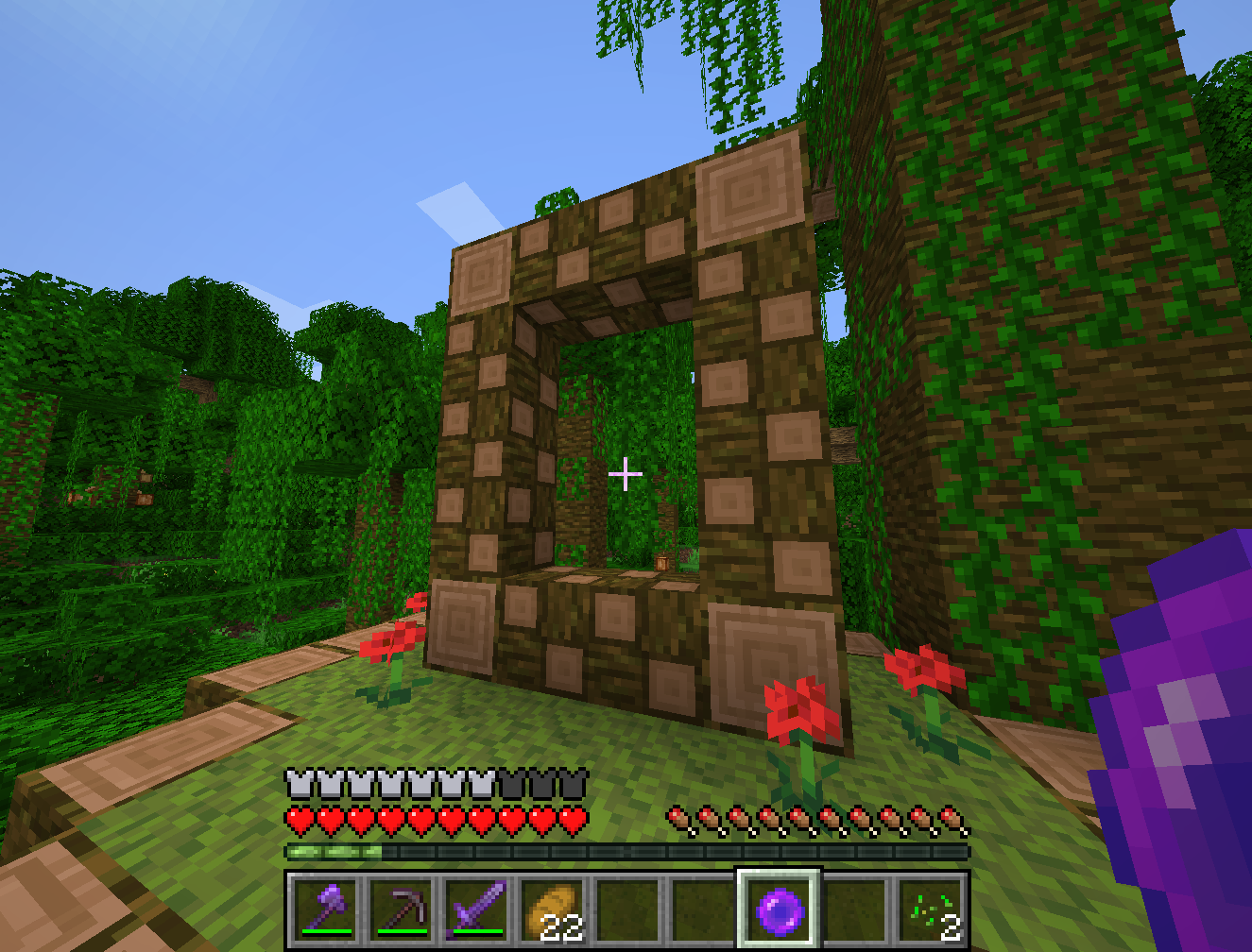 The Portal that leads you to the dimension