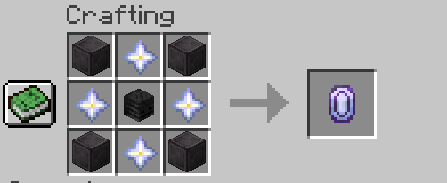 Craft Wither Stone