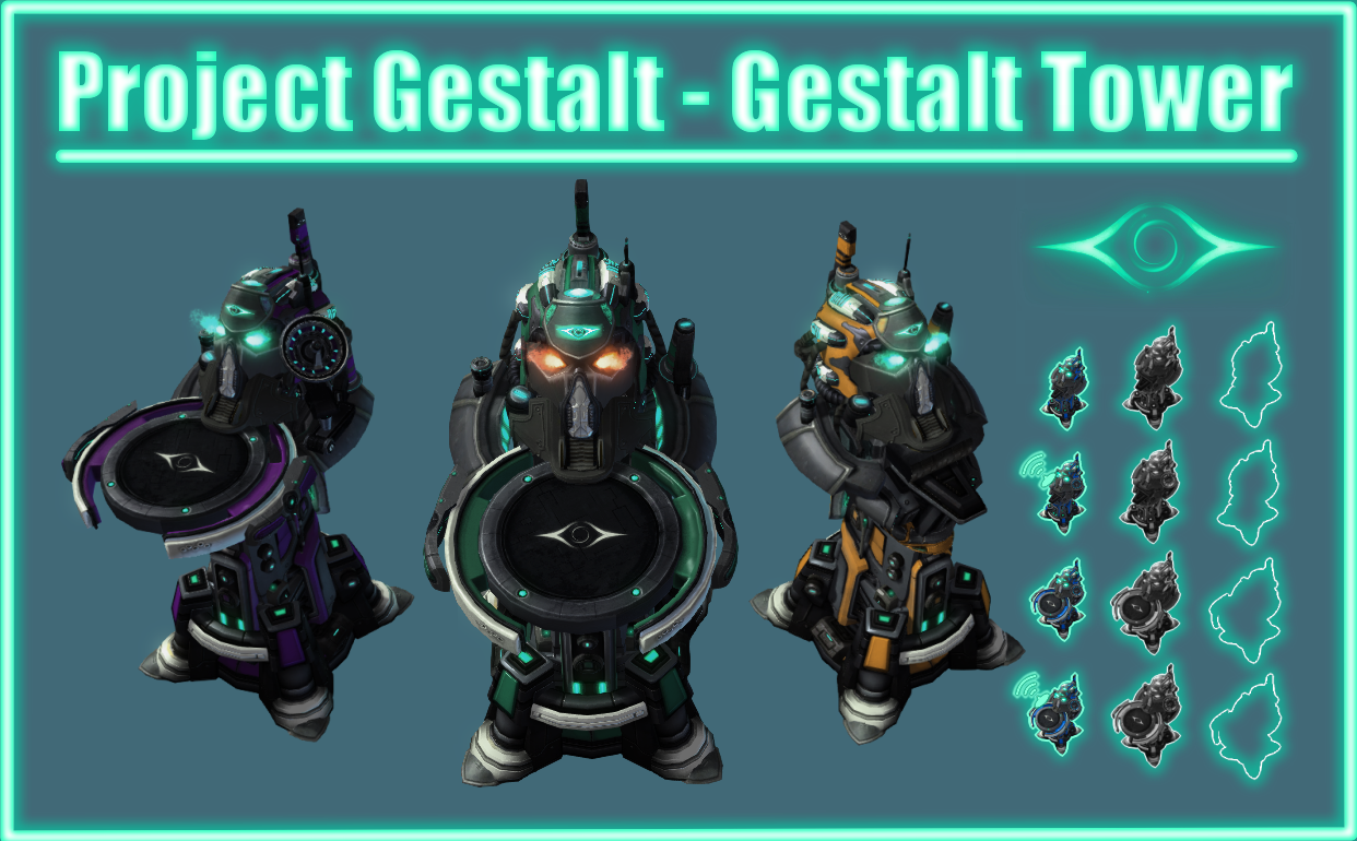Project Gestalt - Gestalt Tower